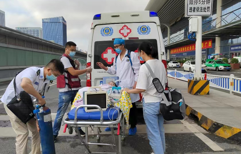 琼海市救护车出租公司