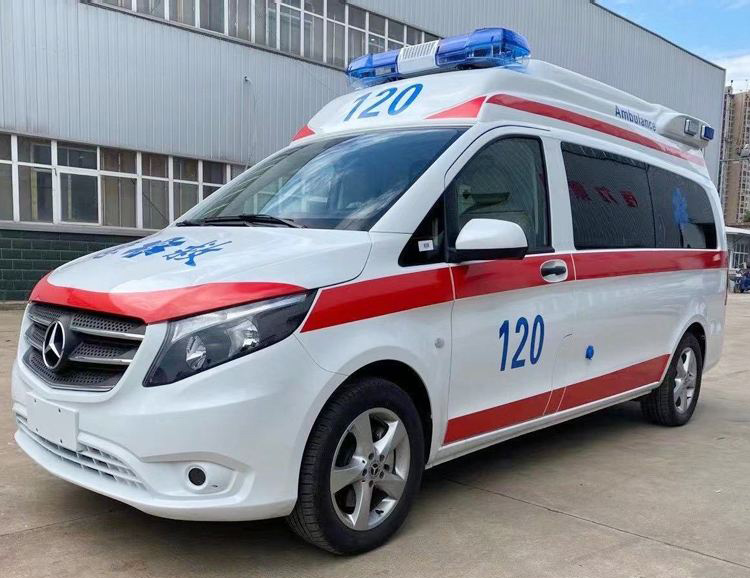 琼海市奔驰救护车