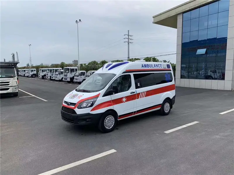 琼海市救护车出租