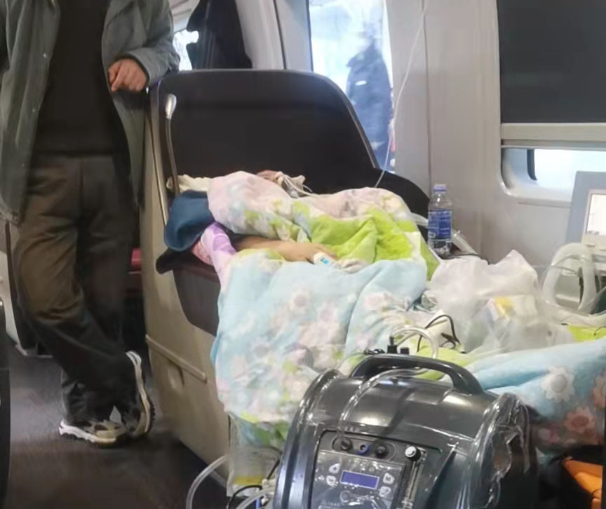 琼海市高铁转运